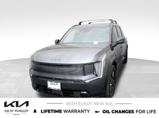 New 2026 Kia EV9 Land w/ Nightfall Edition Package AWD/4WD 360° Tour