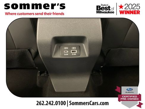 Certified 2026 Subaru Crosstrek 2.5i Limited image 23