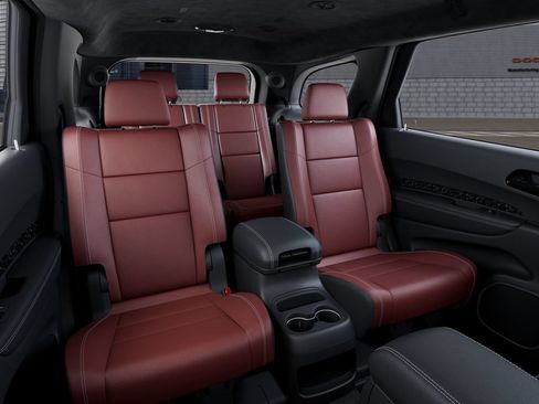 New 2026 Dodge Durango SRT Hellcat w/ Premium Group AWD/4WD image 15