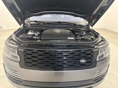 Used 2022 Land Rover Range Rover P525 Westminster Edition AWD/4WD image 12