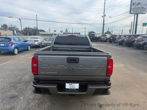 Used 2021 Chevrolet Colorado LT w/ Fleet Safety Package image 6