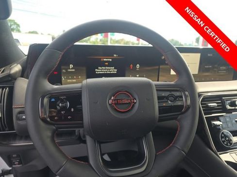 Certified 2026 Nissan Armada PRO-4X AWD/4WD image 24