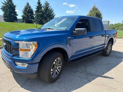 Used 2022 Ford F150 XL w/ STX Appearance Package AWD/4WD image 4
