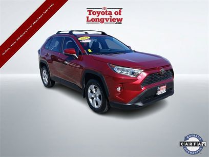 Used 2019 Toyota RAV4 XLE