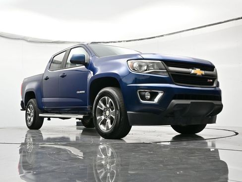 Used 2020 Chevrolet Colorado Z71 image 37