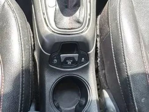 Used 2021 Jeep Compass Trailhawk AWD/4WD image 20
