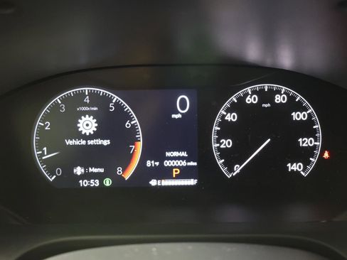 New 2026 Honda HR-V Sport image 13