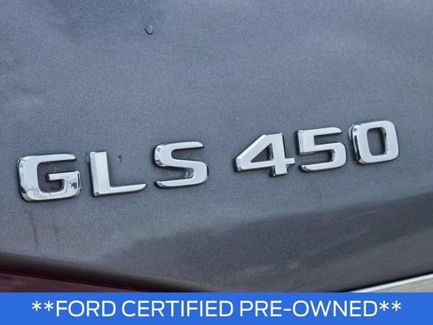 Used 2017 Mercedes-Benz GLS 450 4MATIC image 6