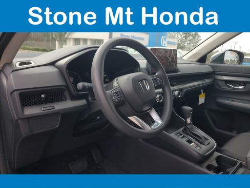 New 2026 Honda CR-V EX image 17