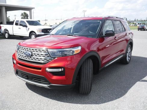 Used 2023 Ford Explorer Limited image 22