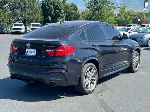 Used 2018 BMW X4 M40i w/ Lighting Package AWD/4WD image 3