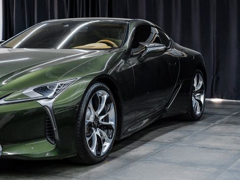 Used 2021 Lexus LC 500 Coupe w/ Performance Package image 7
