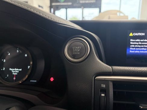 Used 2017 Lexus IS 200t F Sport w/ F Sport Package RWD image 30