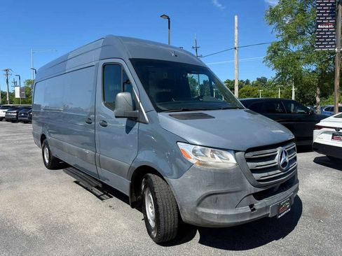 Used 2019 Mercedes-Benz Sprinter 170 image 5