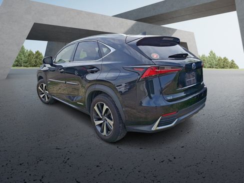 Used 2020 Lexus NX 300h AWD w/ Premium Package image 3
