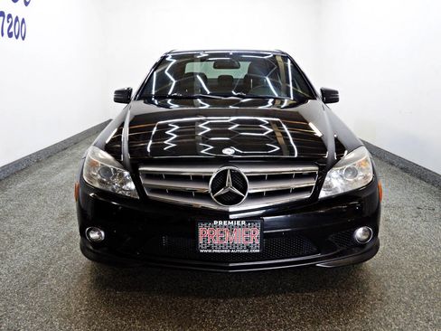 Used 2010 Mercedes-Benz C 300 Sedan image 2