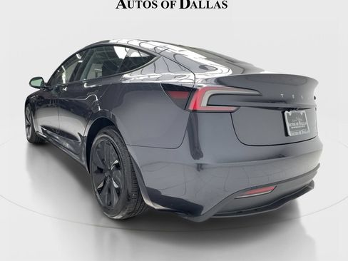 Used 2025 Tesla Model 3 Long Range AWD/4WD image 11