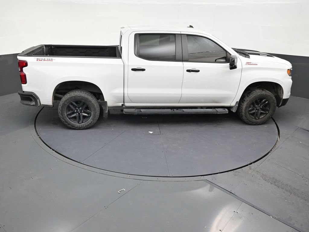 Used 2023 Chevrolet Silverado 1500 LT Trail Boss w/ LT Trail Boss Premium Package AWD/4WD image 17