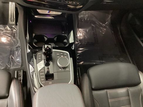 Used 2025 BMW X4 M40i w/ Premium Package AWD/4WD image 16