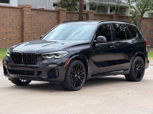 Used 2021 BMW X5 sDrive40i w/ M Sport Package RWD image 10