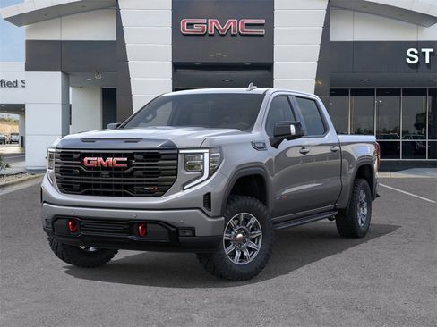 New 2026 GMC Sierra 1500 AT4 w/ AT4 Premium Package image 6