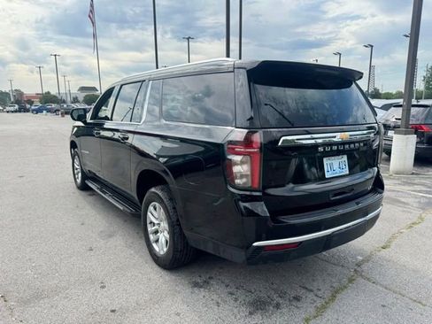 Used 2024 Chevrolet Suburban LT AWD/4WD image 5