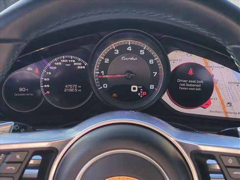 Used 2017 Porsche Panamera Turbo image 12