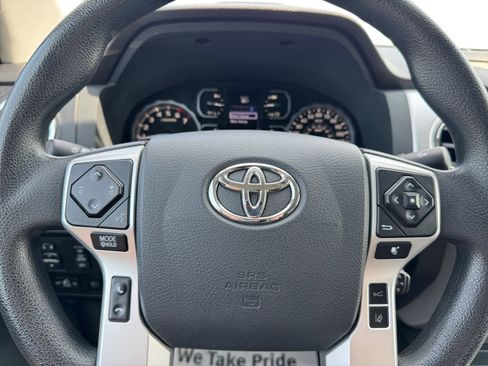Used 2019 Toyota Tundra SR5 w/ TRD Off Road Package AWD/4WD image 17