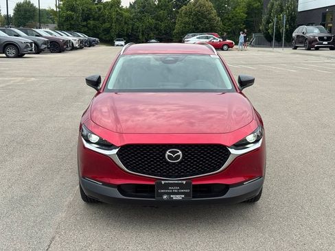 Certified 2025 MAZDA CX-30 AWD 2.5 S w/ Select Sport Pkg image 34