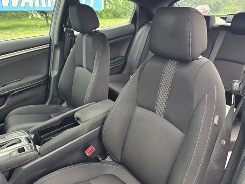 Used 2020 Honda Civic EX image 12