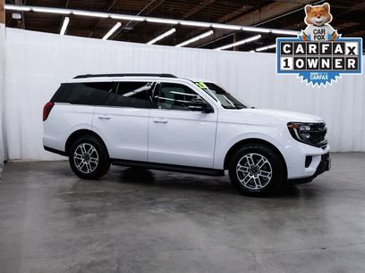 Used 2025 Ford Expedition Active