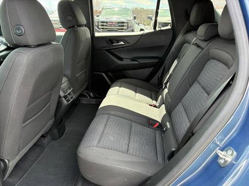 Certified 2025 Chevrolet Equinox LT image 8