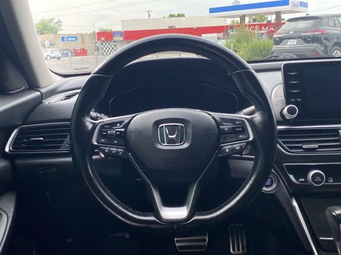 Used 2021 Honda Accord Sport Special Edition image 14