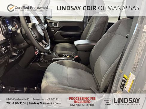 Used 2024 Jeep Gladiator Sport AWD/4WD image 20