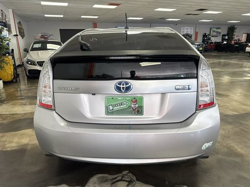 Used 2014 Toyota Prius Prime Plug-In Hybrid FWD image 6
