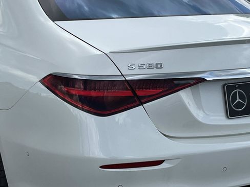 Certified 2022 Mercedes-Benz S 580 4MATIC Sedan image 10