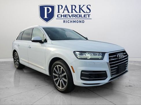Used 2017 Audi Q7 3.0T Premium Plus w/ Premium Plus Package image 1