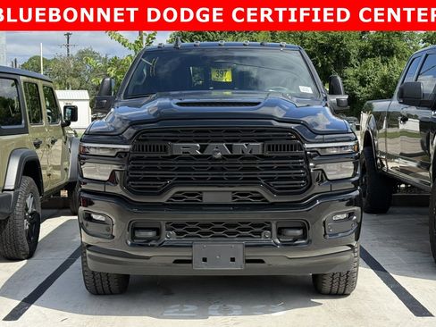 Used 2026 RAM 2500 Laramie w/ Night Edition AWD/4WD image 2