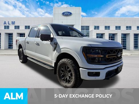 Used 2025 Ford F150 Tremor w/ Bed Utility Package image 4