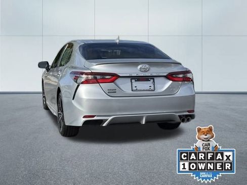 Used 2021 Toyota Camry SE image 55