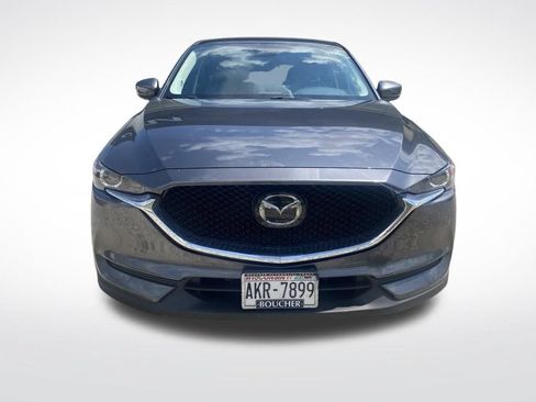 Used 2021 MAZDA CX-5 Touring AWD/4WD image 2