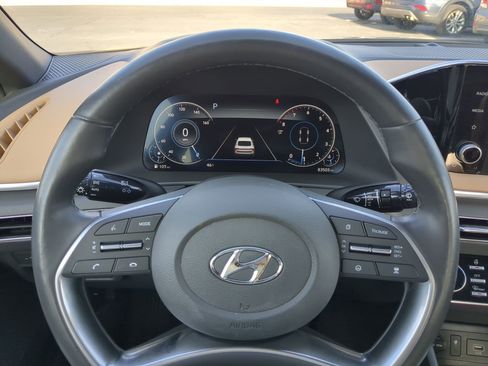 Used 2020 Hyundai Sonata SEL w/ Premium + Sunroof Package image 18