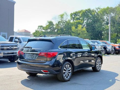 Used 2015 Acura MDX SH-AWD w/ Tech & Entertainment image 6