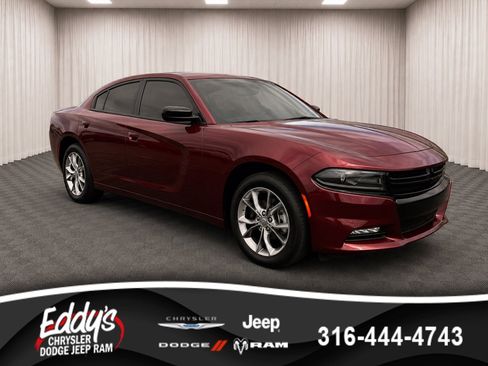 Used 2023 Dodge Charger SXT AWD/4WD image 1