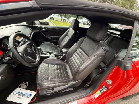 Used 2017 Buick Cascada Sport Touring FWD image 43