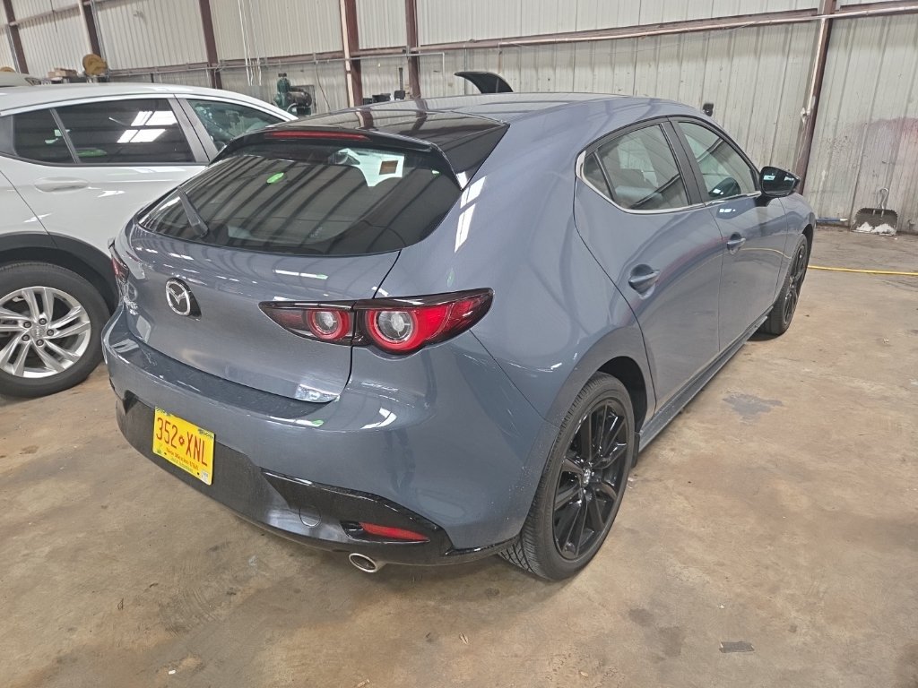 Used 2026 MAZDA MAZDA3 Carbon AWD/4WD image 9