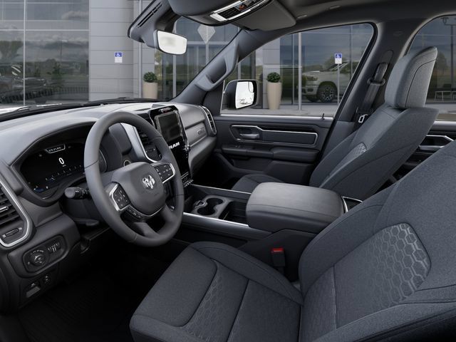 Used 2026 RAM 1500 Big Horn AWD/4WD image 22