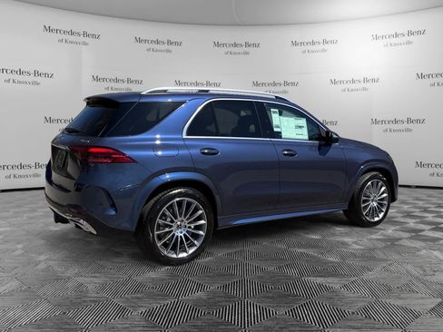 New 2026 Mercedes-Benz GLE 350 4MATIC image 5