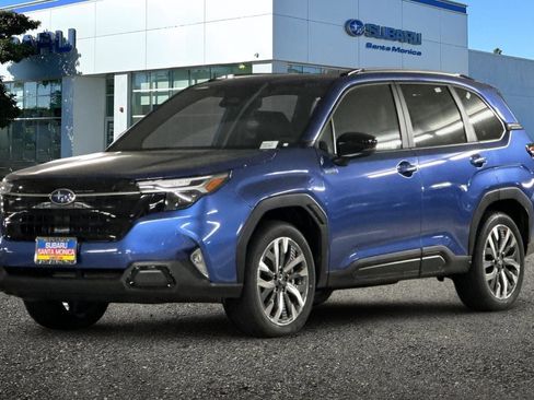 New 2025 Subaru Forester Touring AWD/4WD image 7