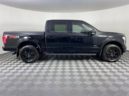 Used 2016 Ford F150 Lariat w/ Equipment Group 502A Luxury AWD/4WD image 11